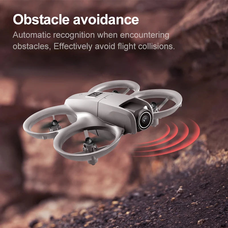 Best-Selling GT3 Drone with HD Dual Camera 180° Upward Shooting,