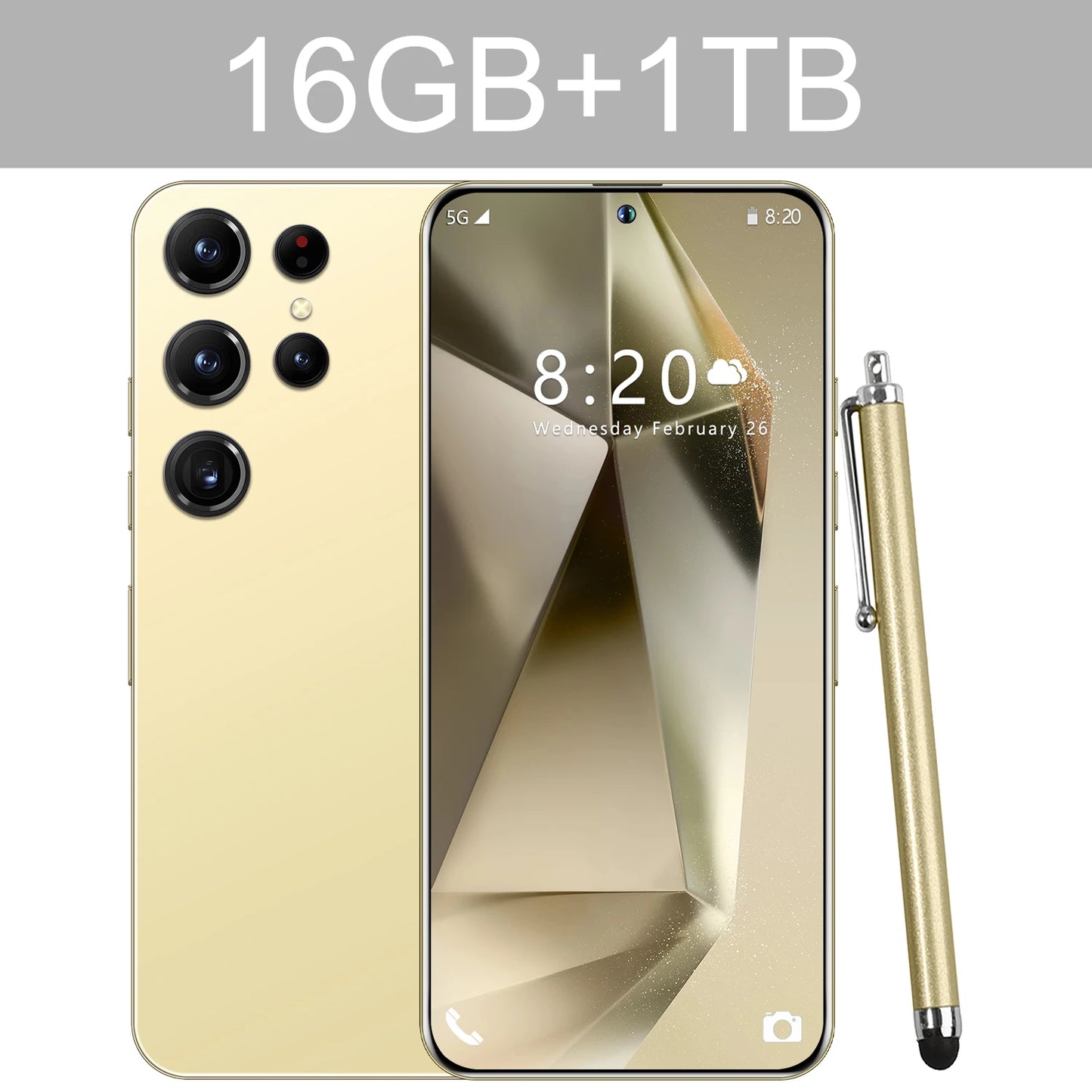 Cellphones S24 Ultra Original 5G Smartphone Global Version