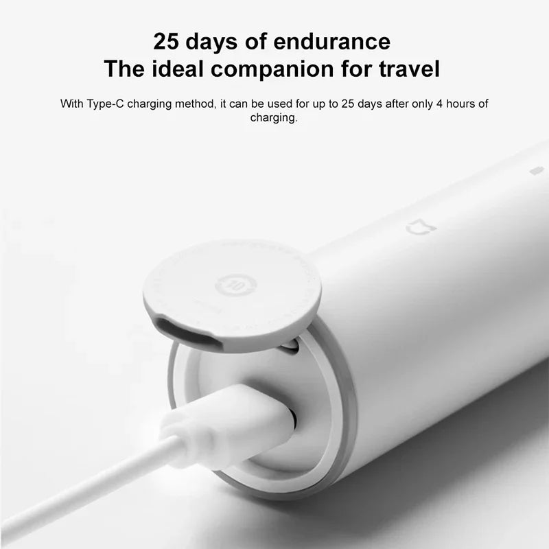 Original Xiaomi Sonic Electric Toothbrush Smart Electric Toothbrush