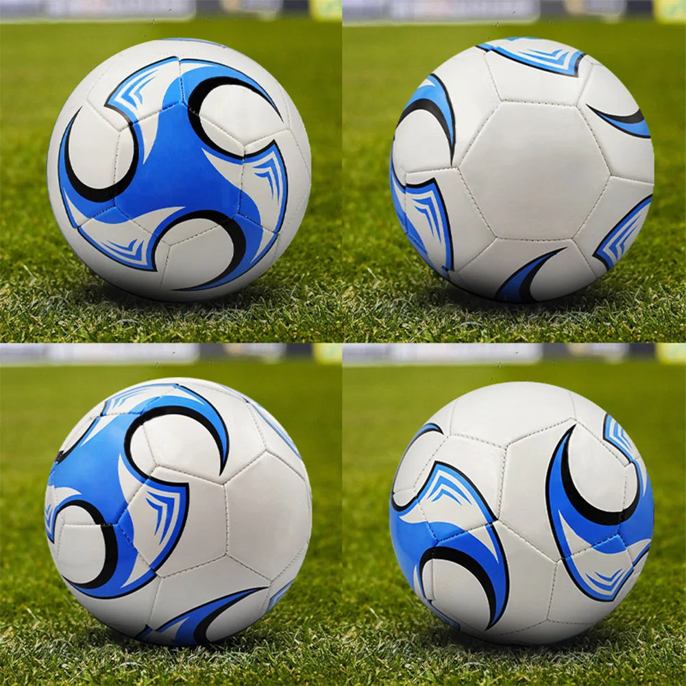 Professional Soccer Ball Standard Size 5 Football Machine