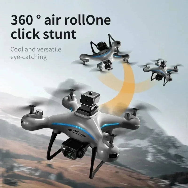 Drone 8K HD Profesional Dual-Camera Aerial Photography Obstacle Avoidance Optical Flow