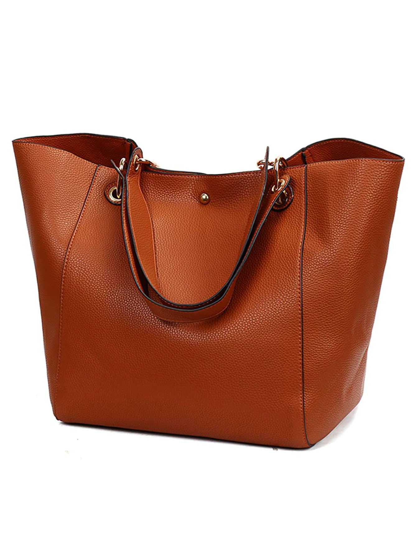 Handbags for Women Large Tote Bag PU Leather Waterproof Handbags Shoulder Bag