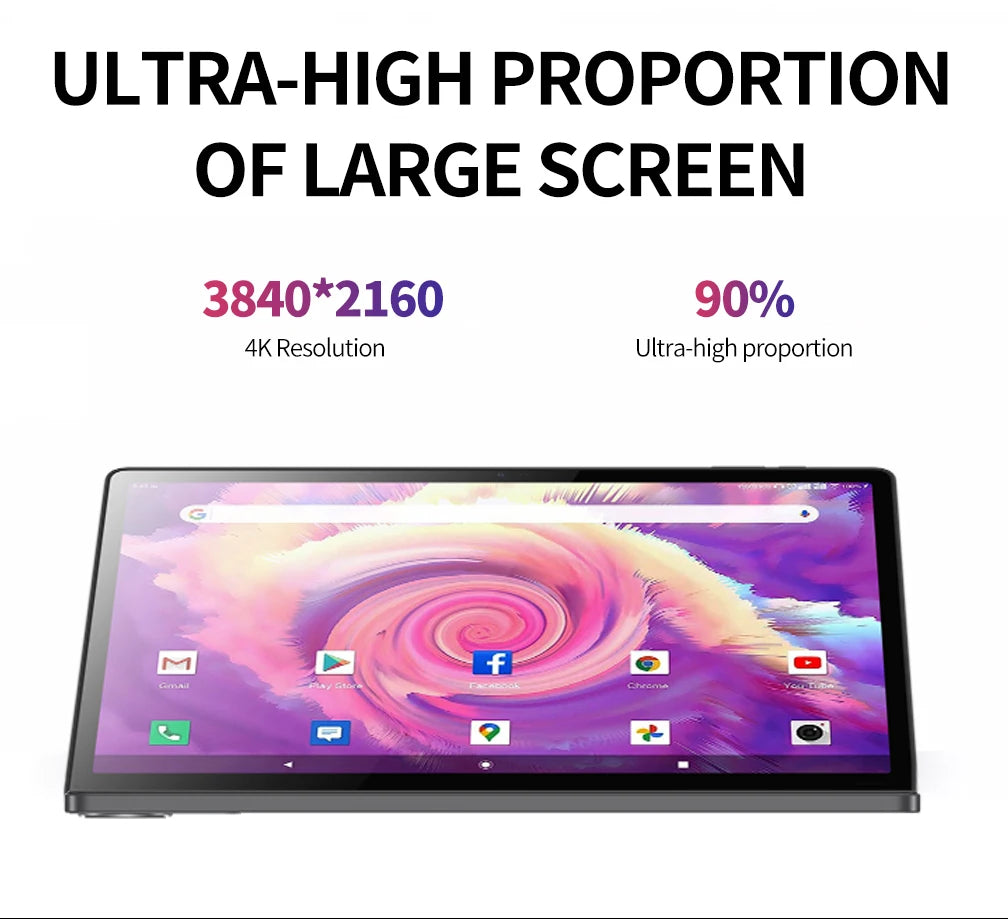 2025 Hot-selling 14-inch Android Tablet! 16GB RAM, 1TB Massive Storage,