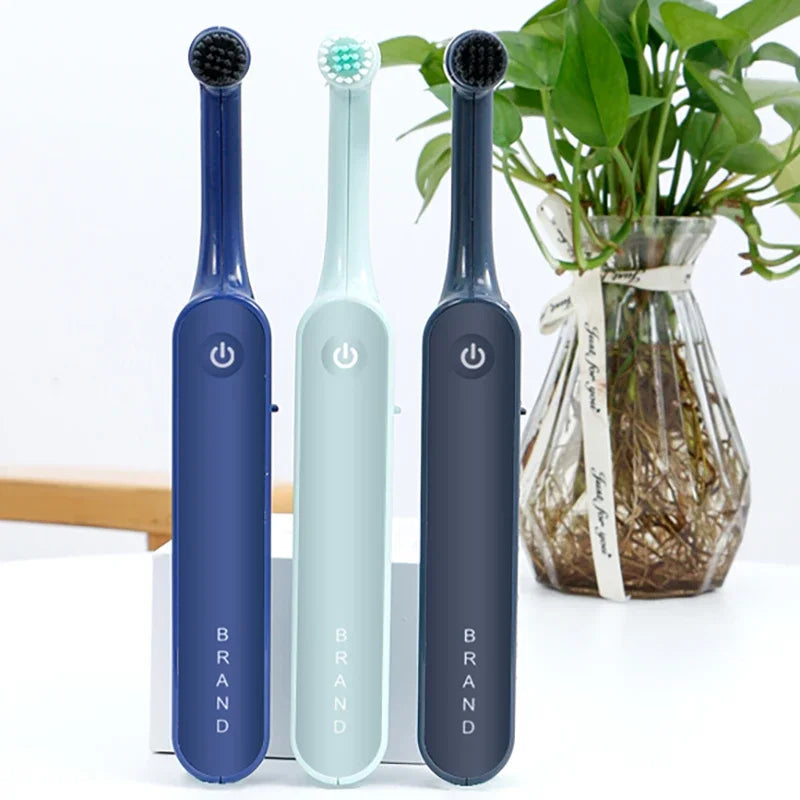Electric Toothbrush Sonic Clean Waterproof Smart Timer
