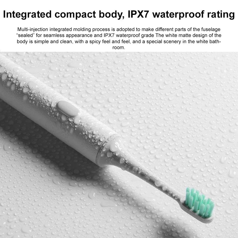 Original Xiaomi Sonic Electric Toothbrush Smart Electric Toothbrush