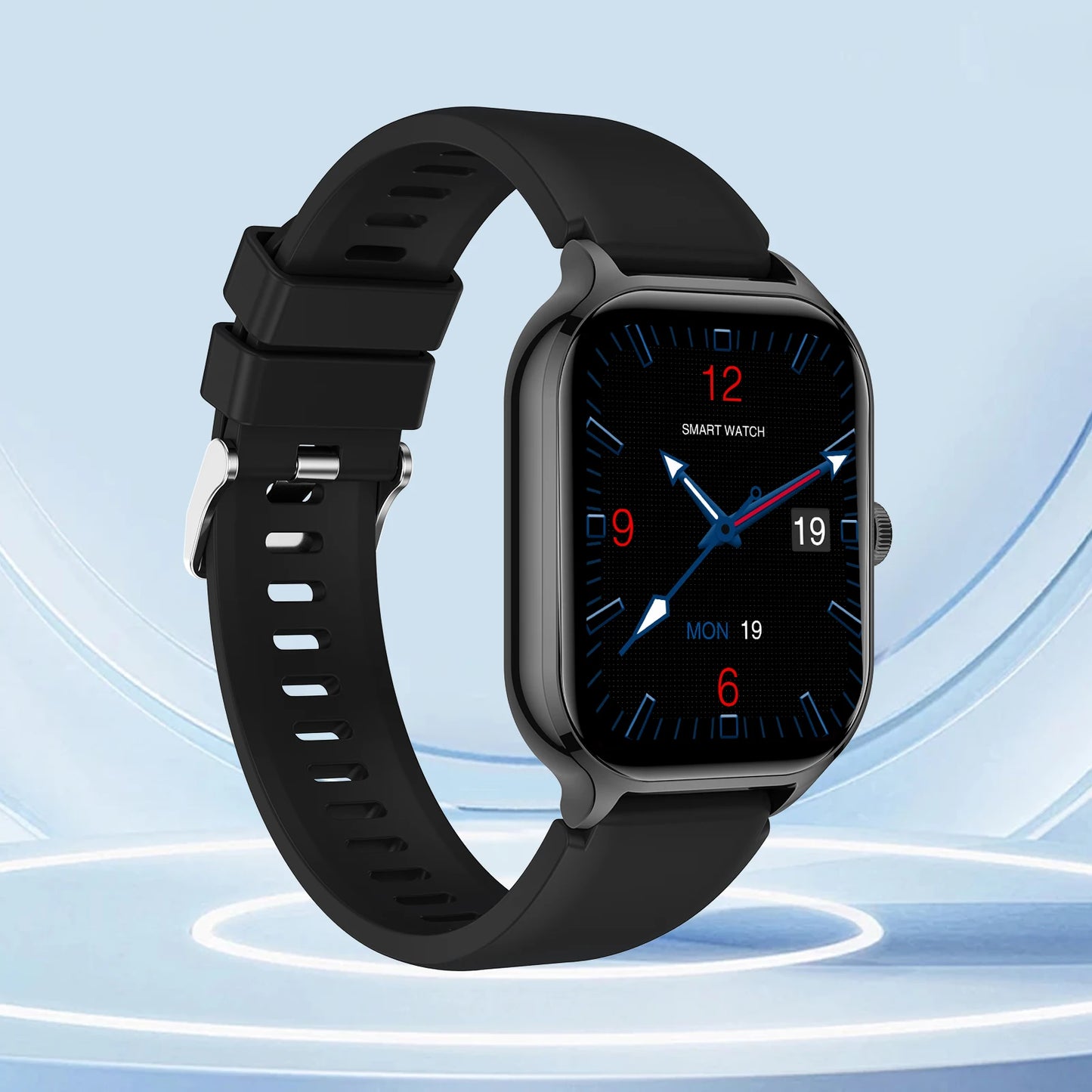 Smart Watch For Women Full Touch Screen Bluetooth Call Watches Sport Fitness
