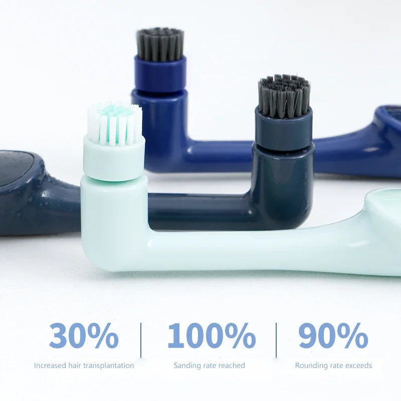 Electric Toothbrush Sonic Clean Waterproof Smart Timer