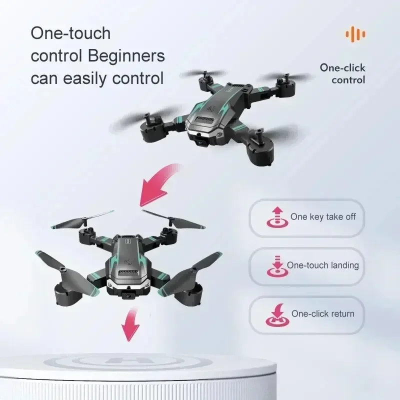 2025 New QJ S6/G6 GPS Drone 4K Professional HD Camera Foldable Quadcopter