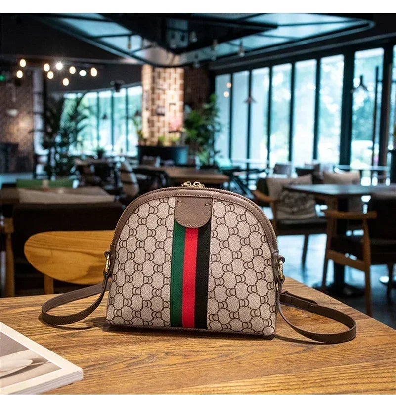 Designer fashion Women Shoulder Bags Ophidia Small Shell Crossbody Luxury