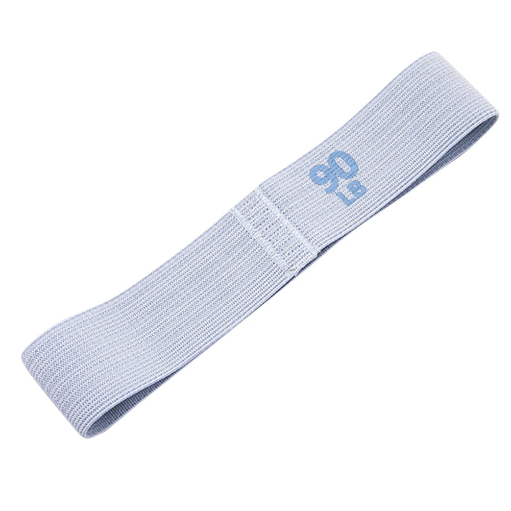 Hip Resistance Bands Anti-Slip Stretch Fitness Strips Portable Glute Thigh