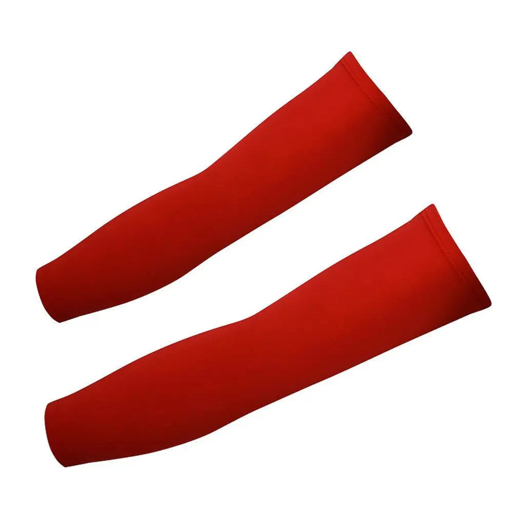 Outdoor Sport UV Sun Shield Arm Sleeves Cover Sports