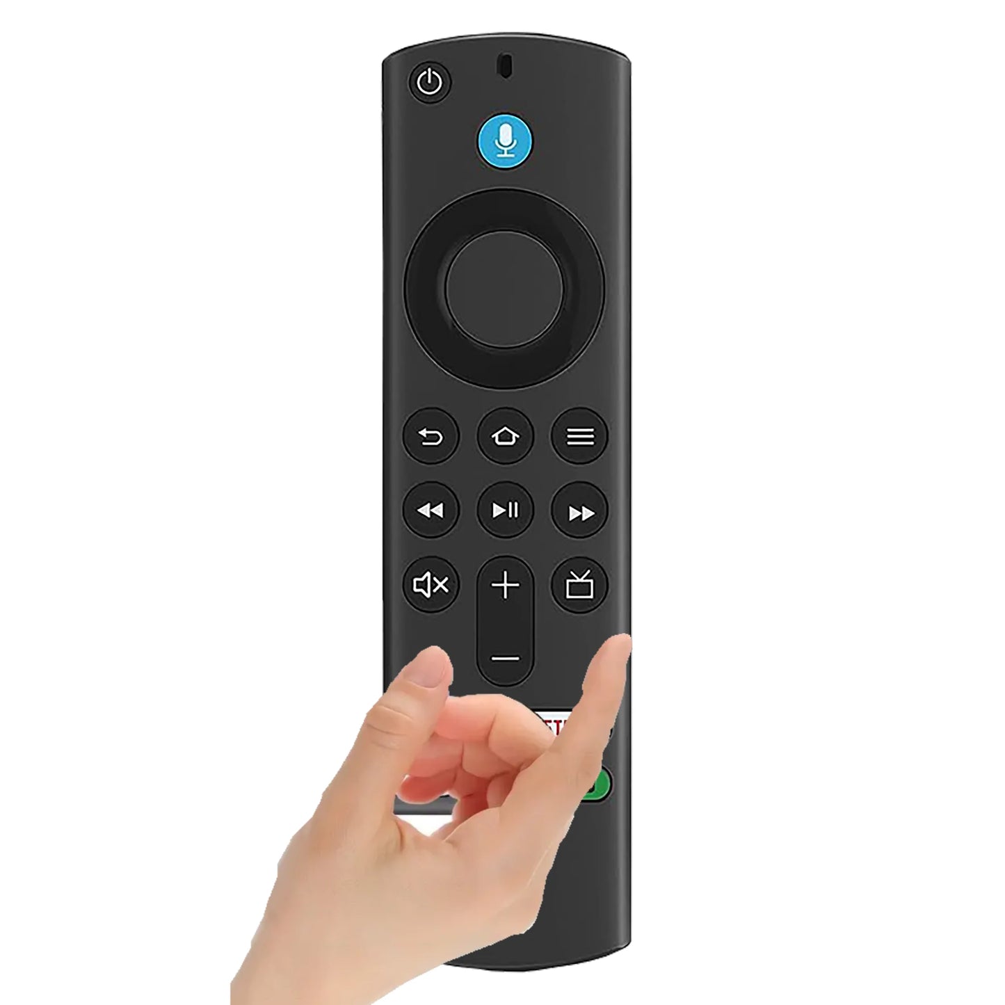 Voice Replacement Remote L5B83G TV Stick) Fire TV