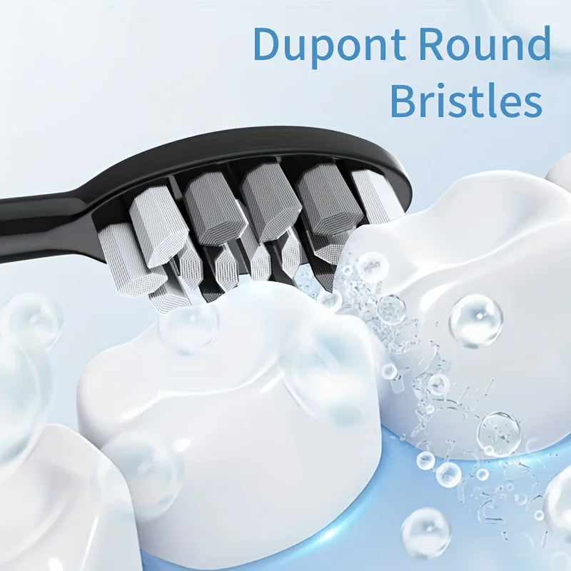 Electric Toothbrush Rotary Cleaning Teeth Brush Waterproof Electronic