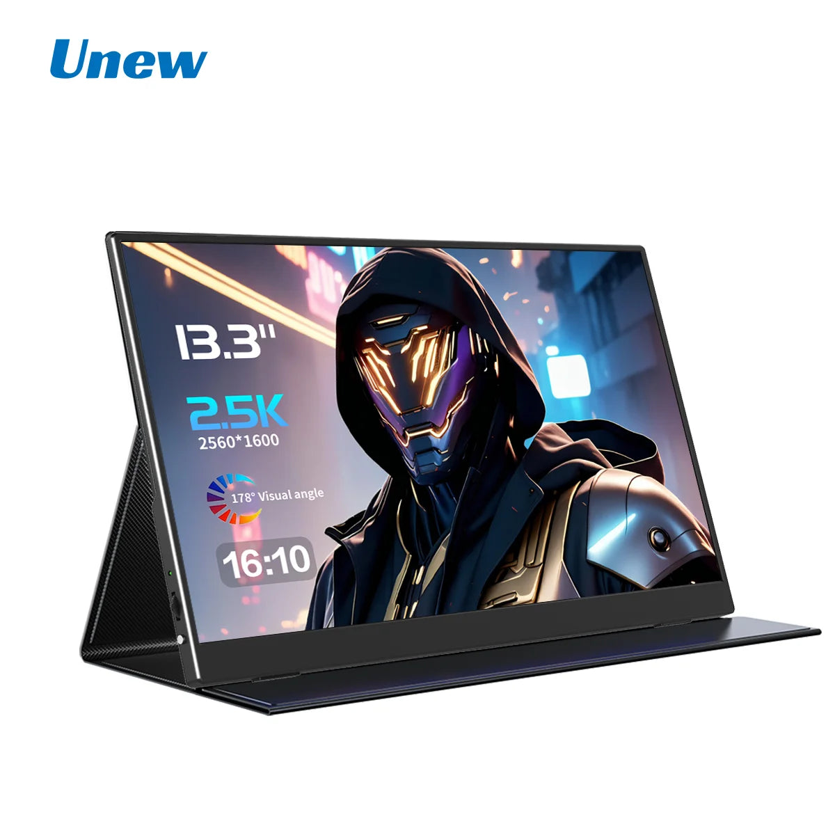 13.3 inch 2560x1600p 2.5K Portable Monitor Display for Gaming Laptop