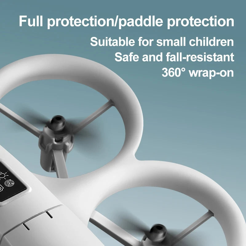 Best-Selling GT3 Drone with HD Dual Camera 180° Upward Shooting,