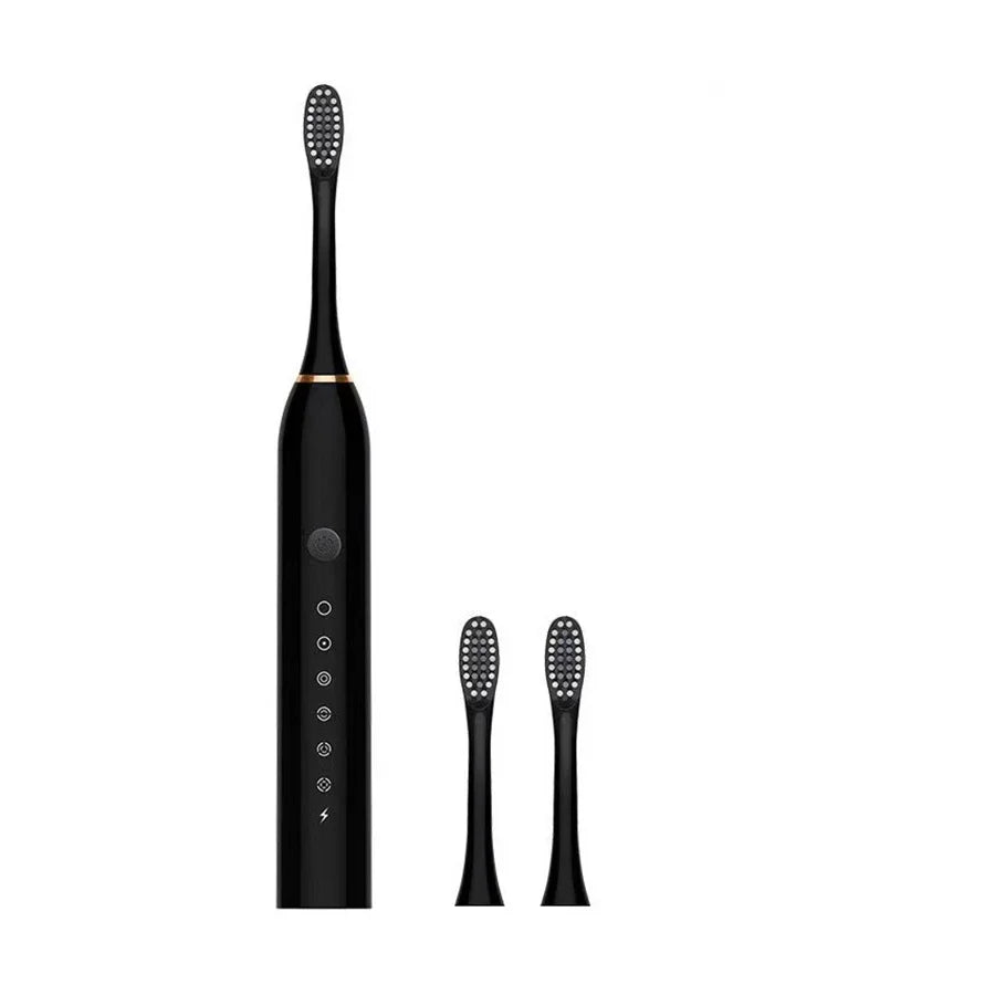 Sonic Electric Toothbrush for Adults Waterproof Brush Head
