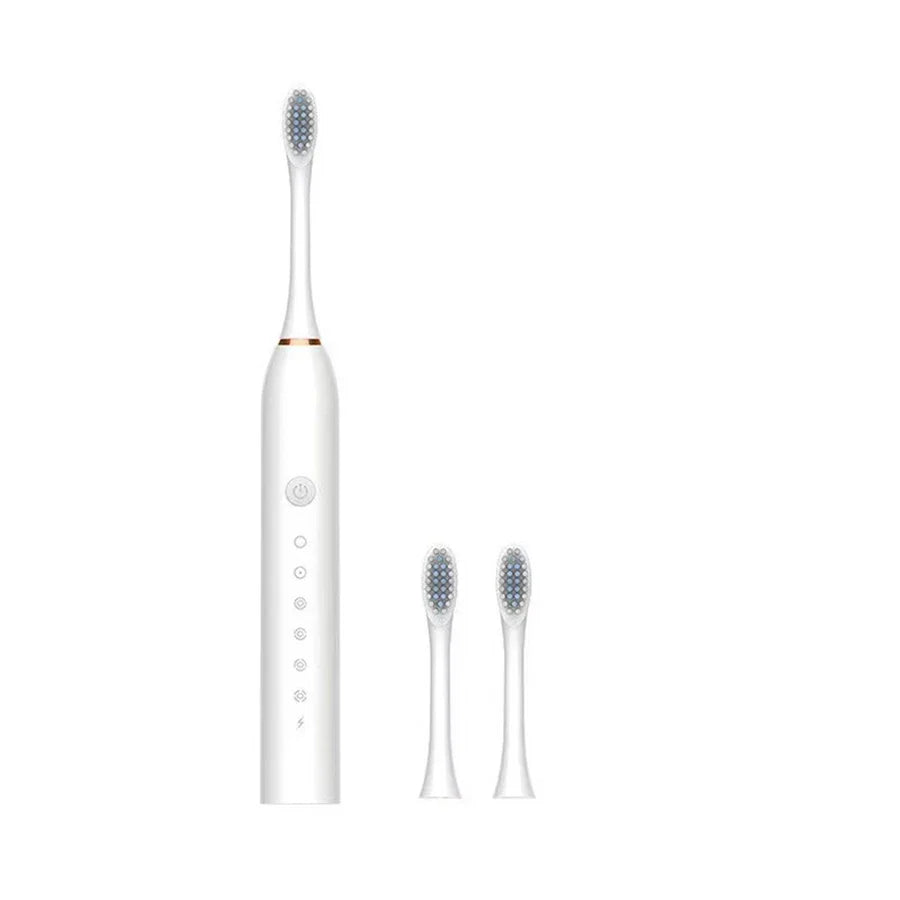 Sonic Electric Toothbrush for Adults Waterproof Brush Head