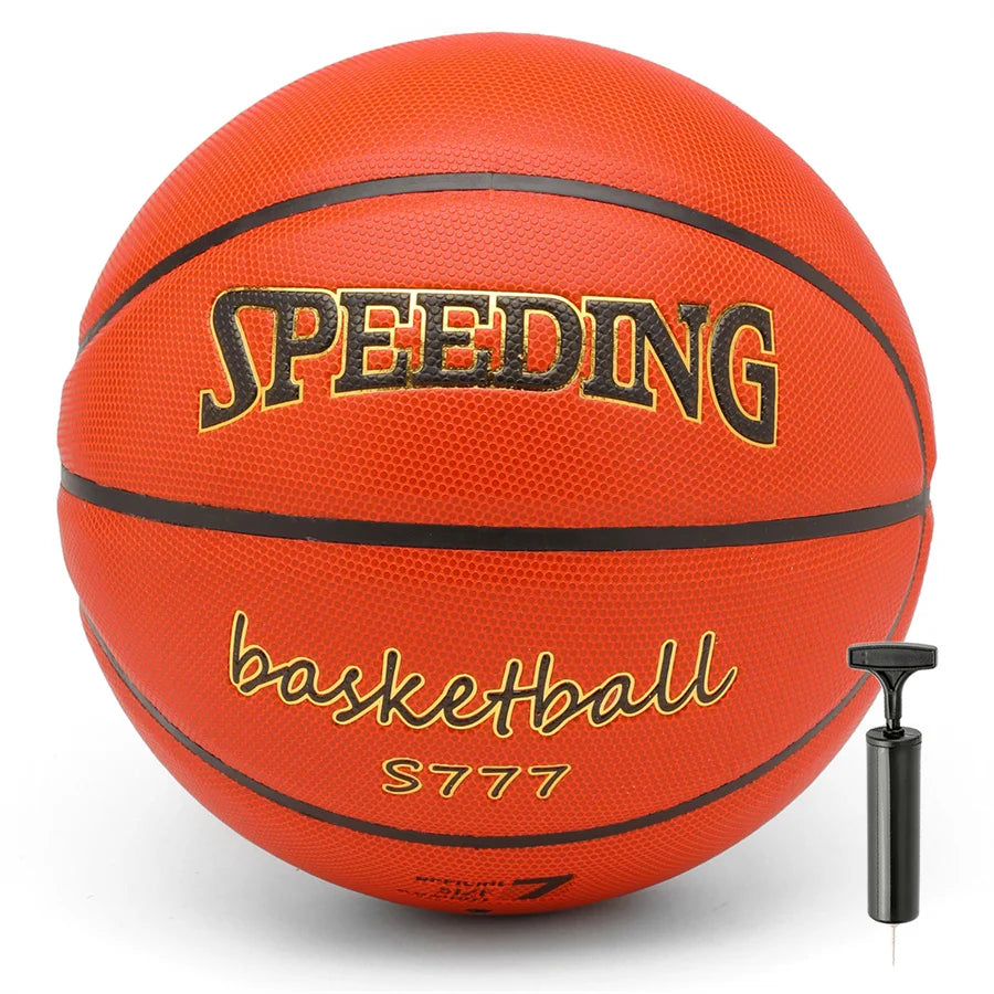Professional Basketball Ball Non-slip Basketballs Outdoor Indoor