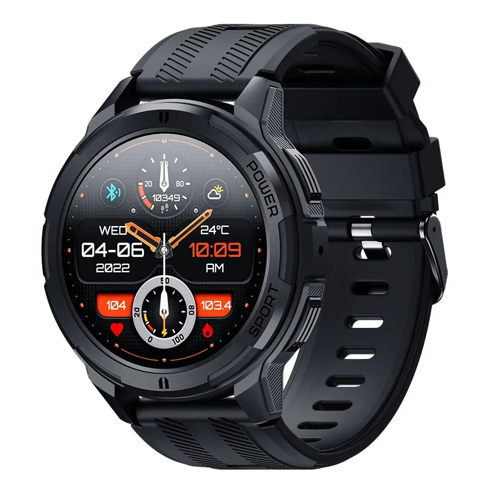 SmartWatch BT10 Watch Sport 2024 For Men Men's Smartwatch