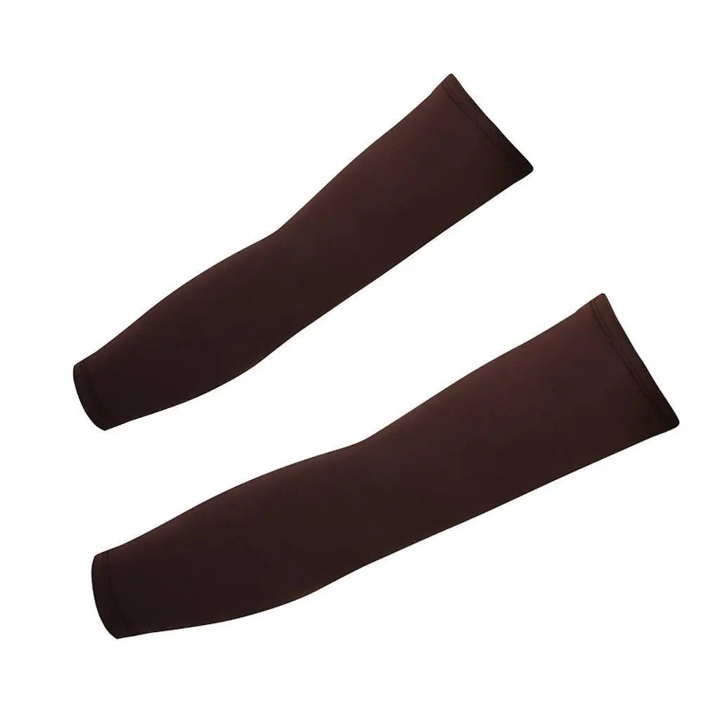 Outdoor Sport UV Sun Shield Arm Sleeves Cover Sports