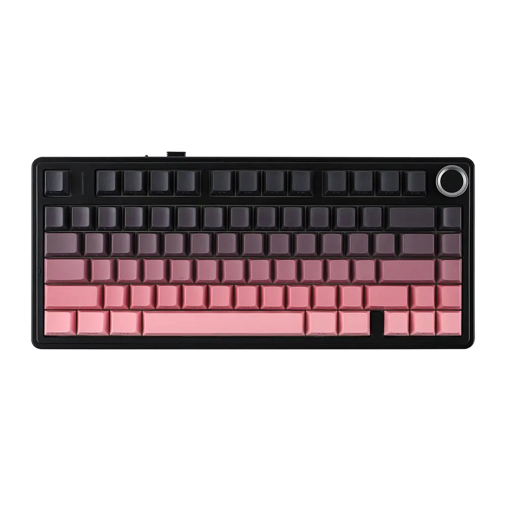F75 Pro Gasket Mounted Wireless Gaming Mechanical Keyboard RGB