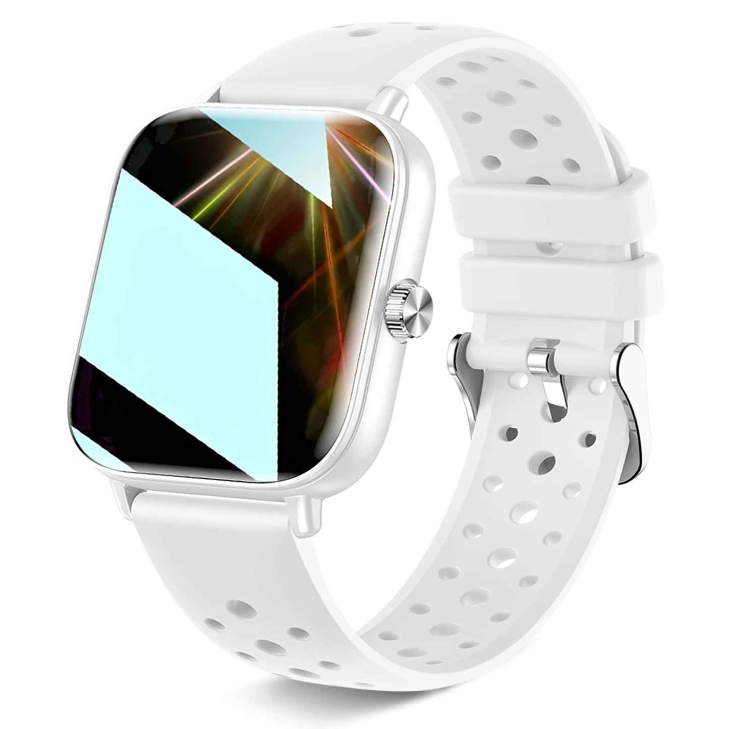 Smart Watch-Call & Message Alerts,1.85"Full Touchscreen Fitness Tracker
