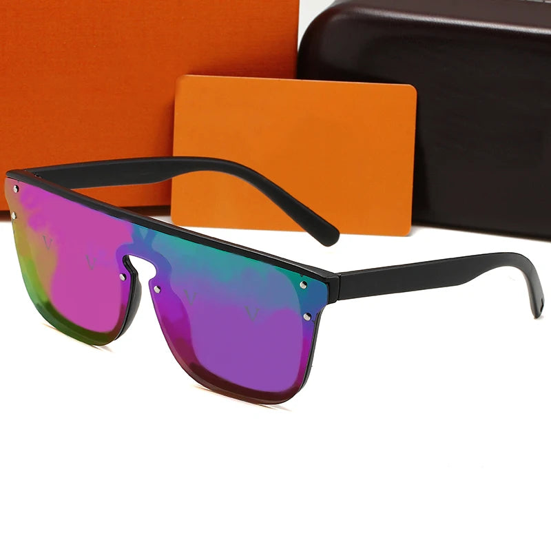 Top Luxury Designer Sunglasses For Women Men Sun Glasses Fashion Classic Style