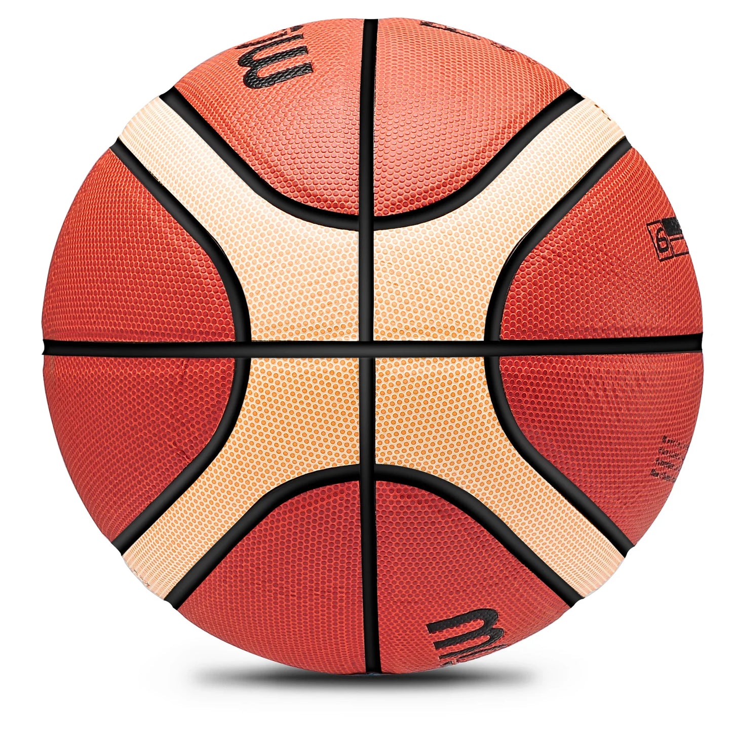Original Molten Basketball Official Size 6 Size 7 Competition Basketball