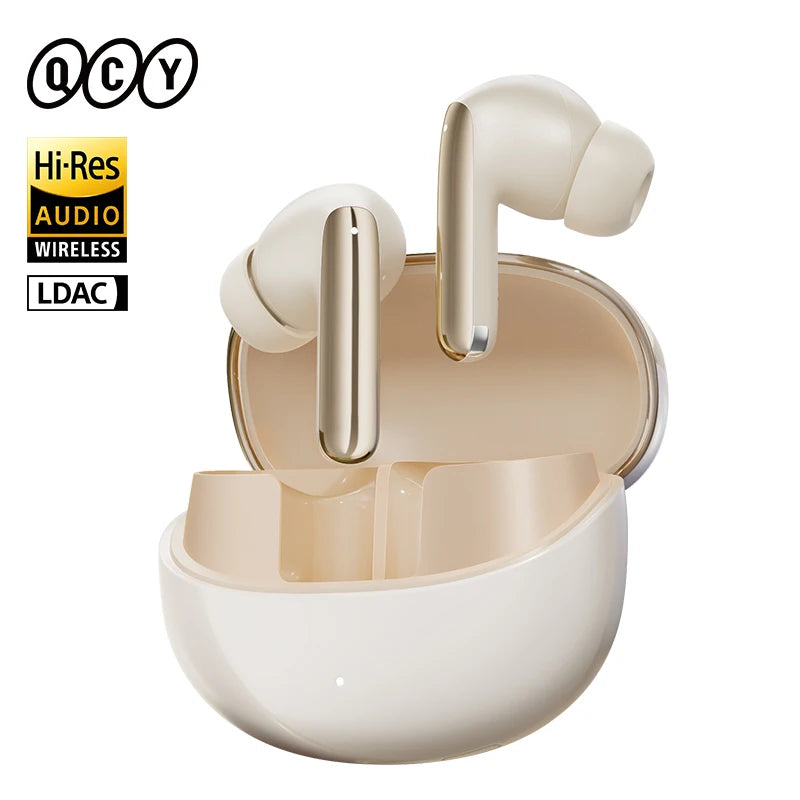 MeloBuds Pro ANC Bluetooth 5.3 Earphones Wireless 46dB Hybrid