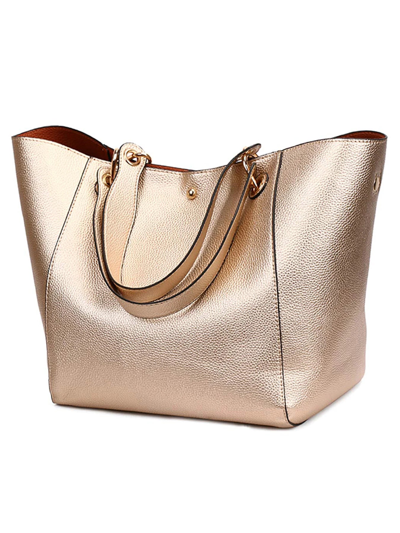 Handbags for Women Large Tote Bag PU Leather Waterproof Handbags Shoulder Bag