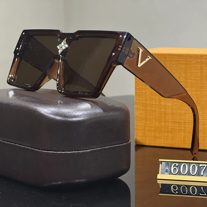 Top Luxury Designer Sunglasses For Women Men Sun Glasses Fashion Classic Style