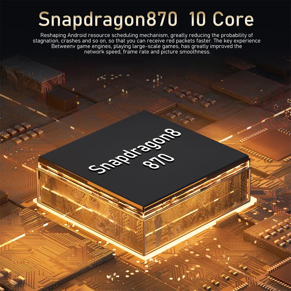 2025 Pad 16 Pro Tablet 10 inch Android Snapdragon 870 Dual SIM