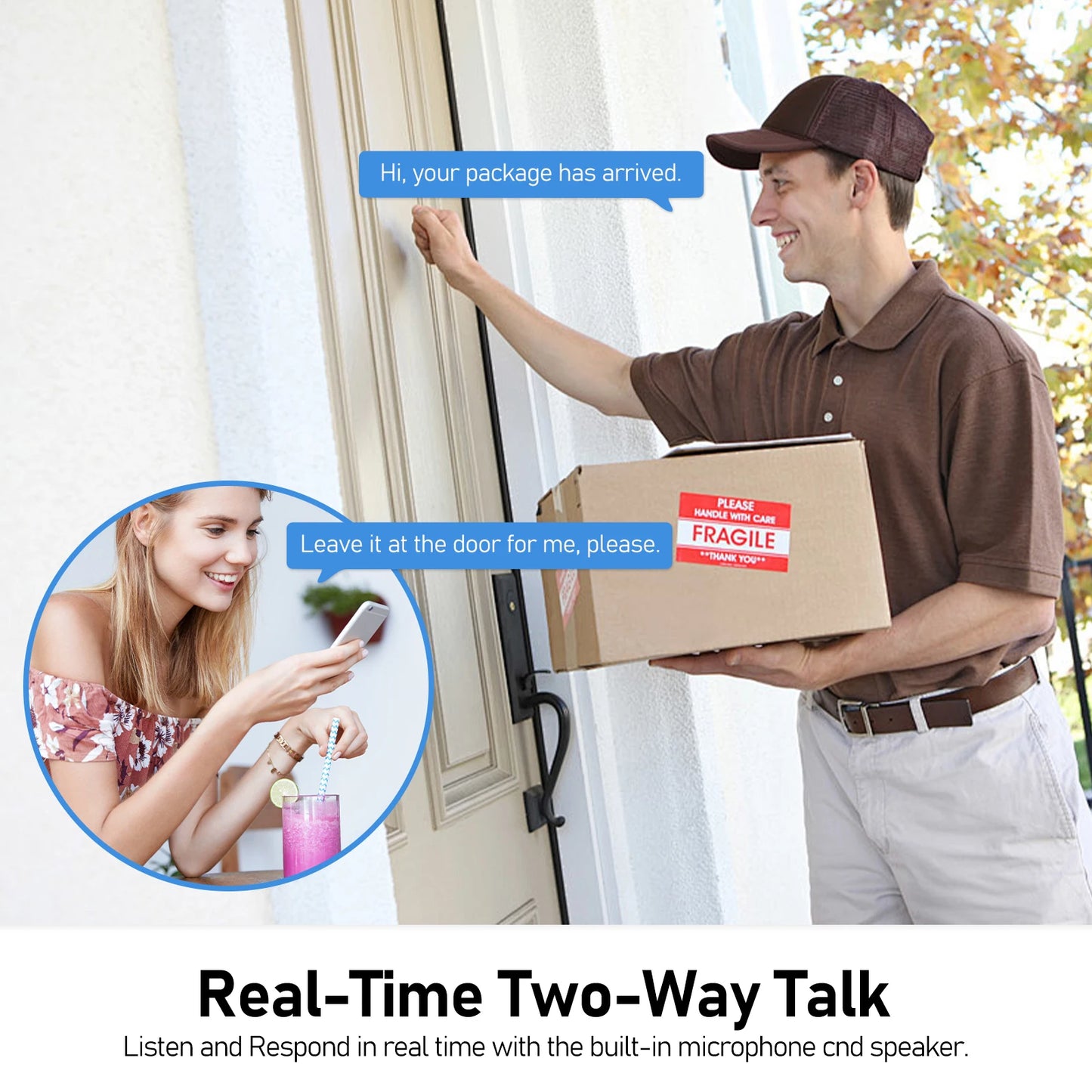 Light Bulb Camera WIFI Outdoor Security Camera 360° suveillance Camera