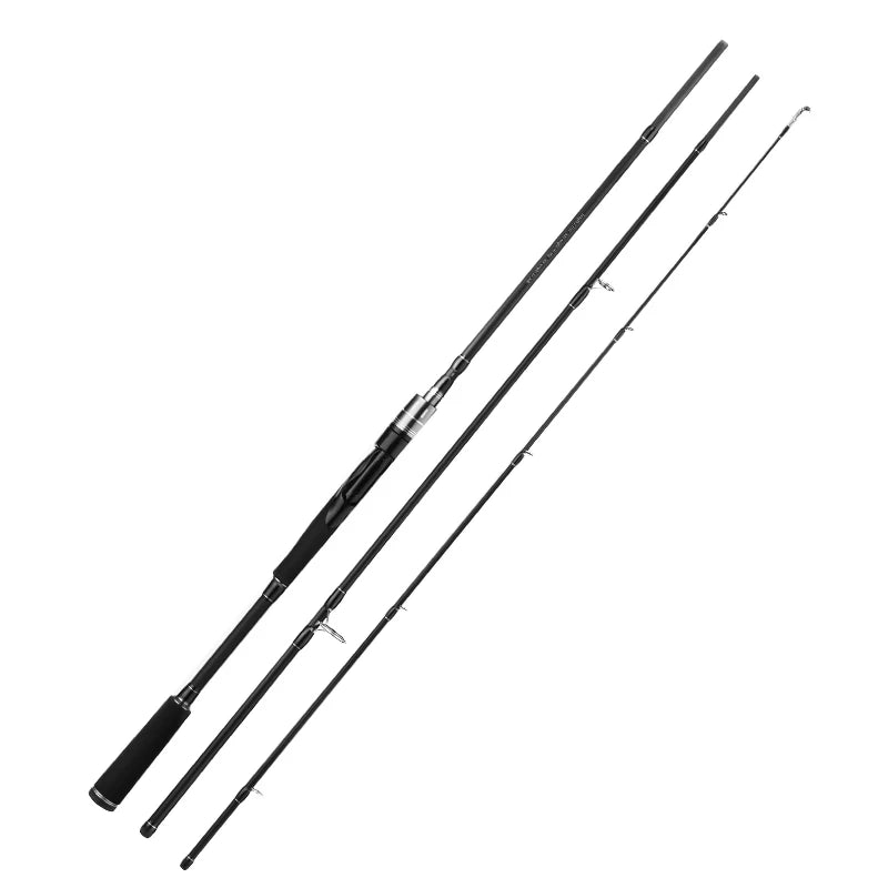 Freshwater Saltwater Carp Bass Lure Fishing Rod Spinning Casting Fishing Rod