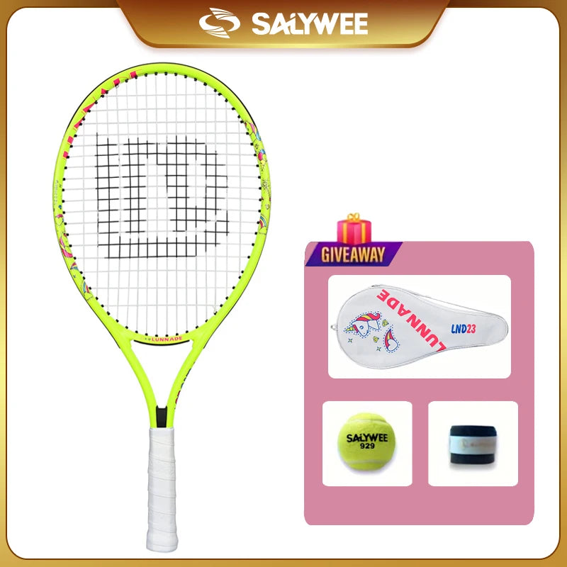 Tennis Racket Pro Staff Professional Training Full Carbon String