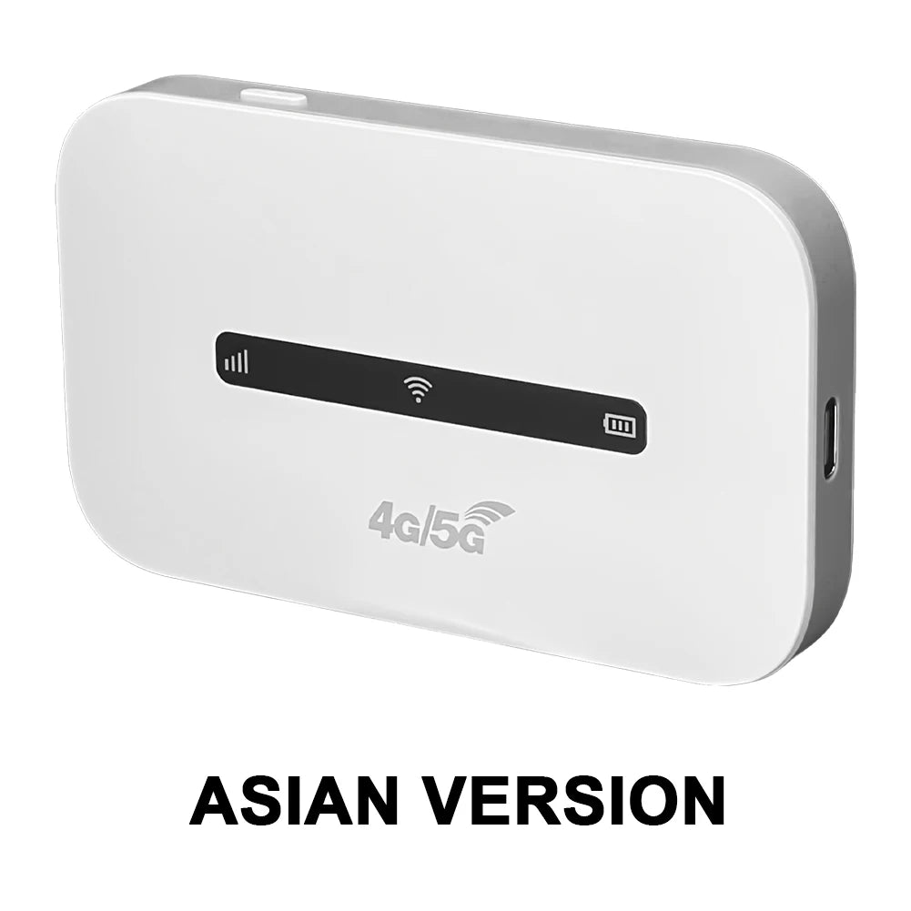 4G LTE Mobile WiFi Router 150Mbps Portable WiFi Hotspot