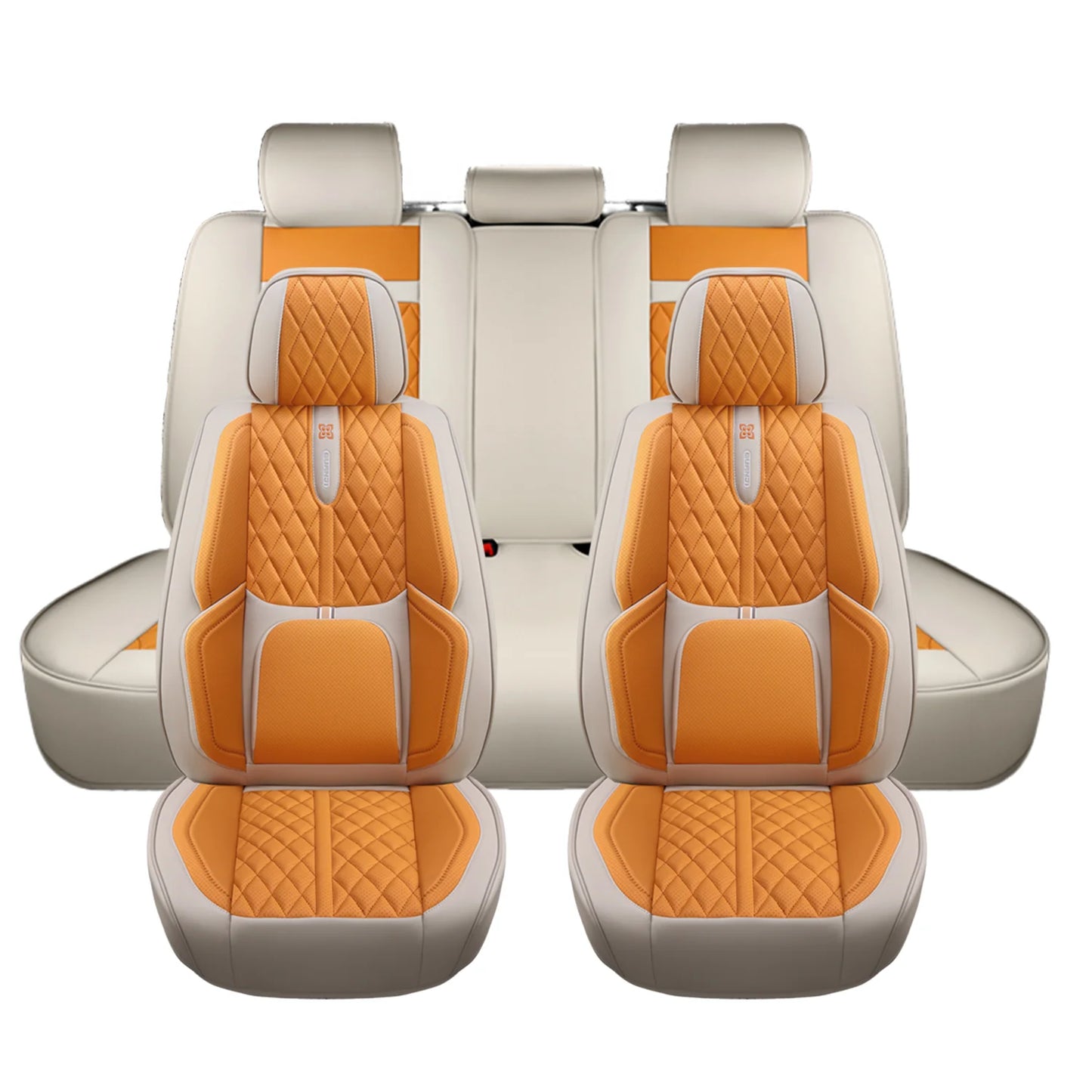 Car Seat Covers, Protectors, Luxury Car Interior, Universal Style Fits All Models