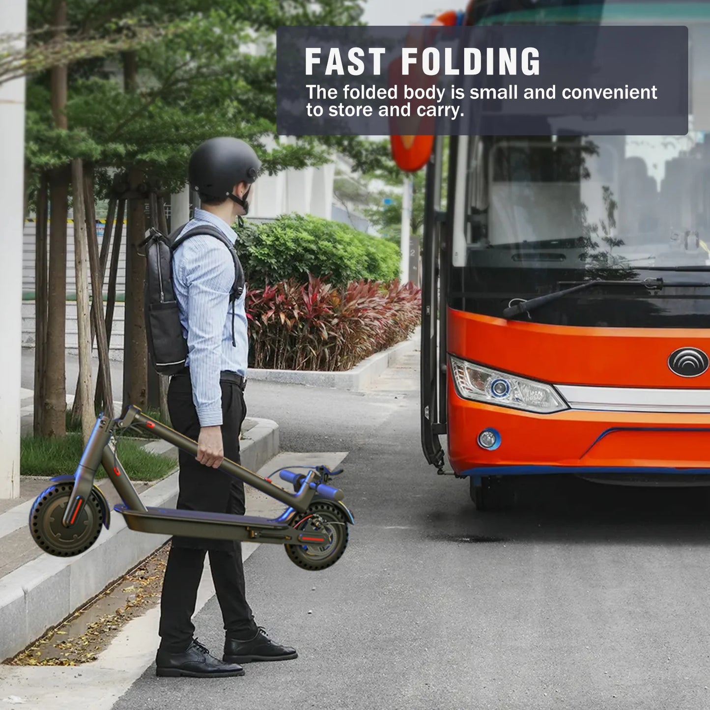 350W Foldable Electric Scooter for Adults Teens,Explosion