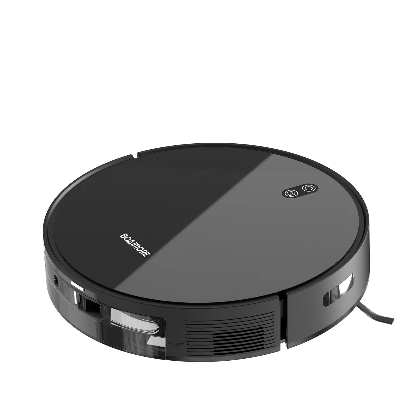 Robot Vacuum Cleaner Combo and Mop 6000PA Strong Suction Robotic App& Remote Control Self-Charging