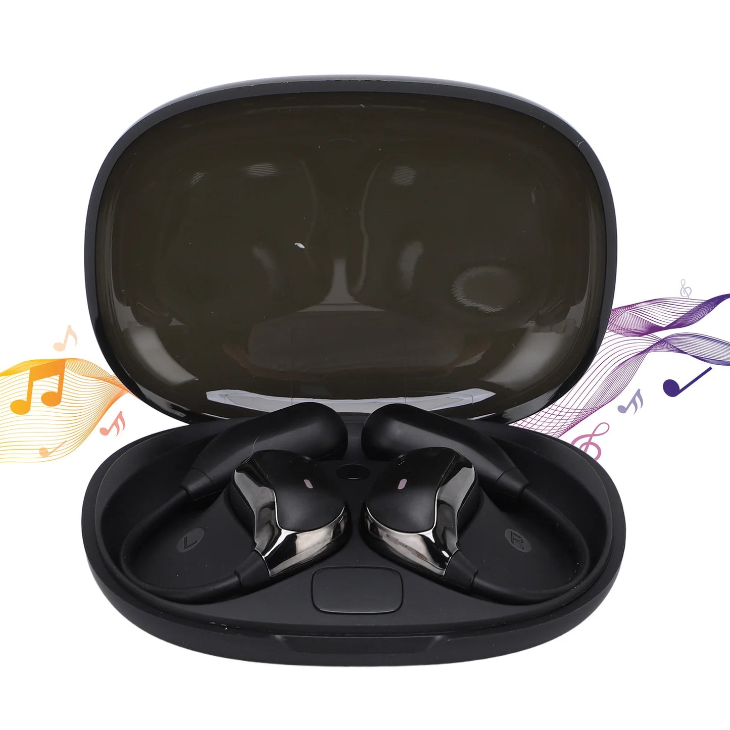 Translation Earbuds Bluetooth 5.4 Support 144 Languages Fast Reaction