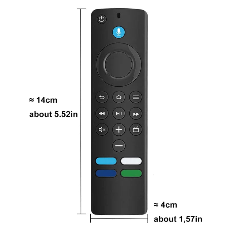 Voice Replacement Remote L5B83G TV Stick) Fire TV