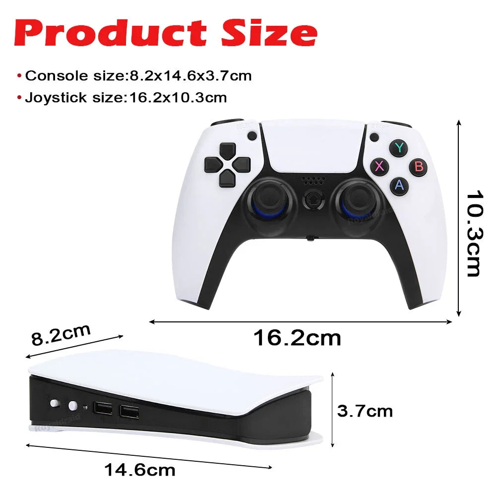 GB5 Video Game Console 256GB/128GB/64G 50000 + Retro Games