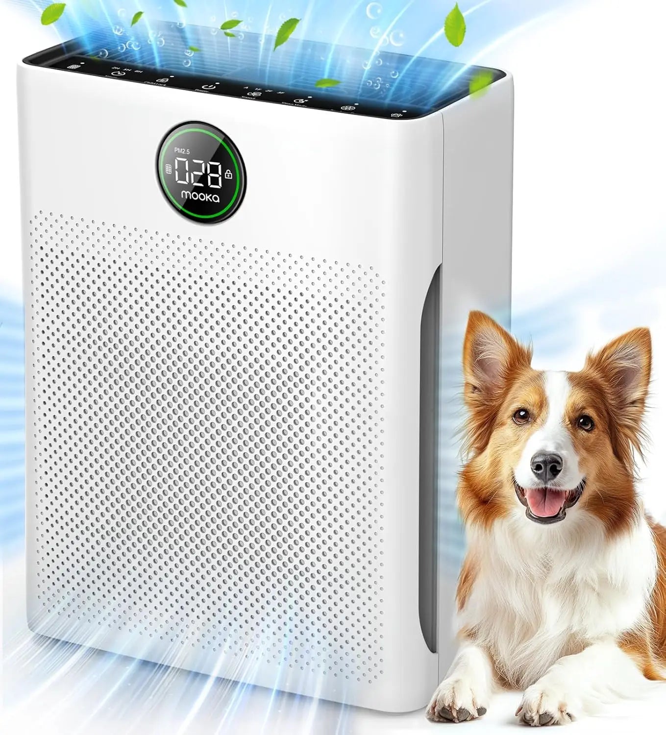 Air Purifiers for Home Large Room up to 2200sq.ft, Pets
