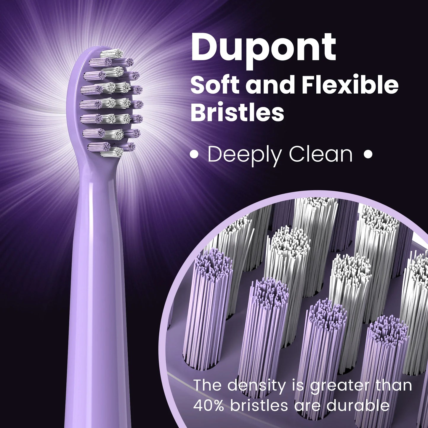 Oral Cleaning Sonic Electric Toothbrush Personal Care Appliances