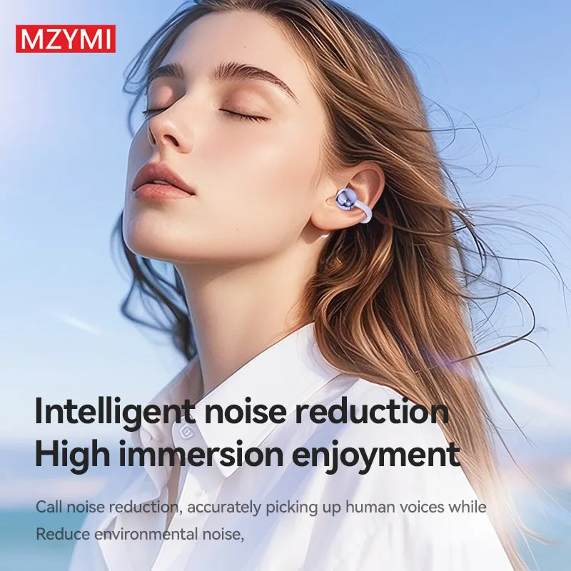 Bluetooth5.4 Earphones M79 Waterproof Sports Music Headphones LED Display