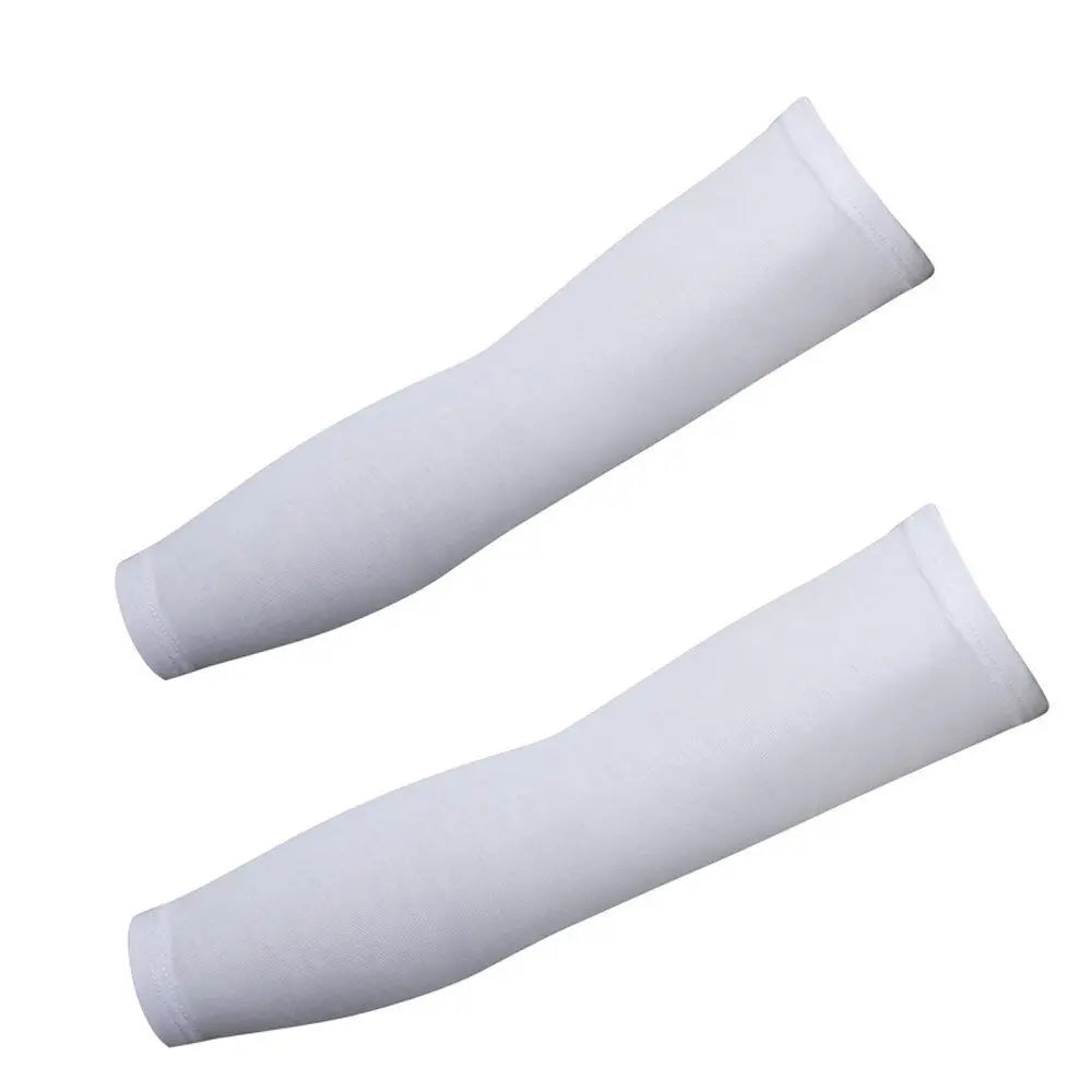 Outdoor Sport UV Sun Shield Arm Sleeves Cover Sports