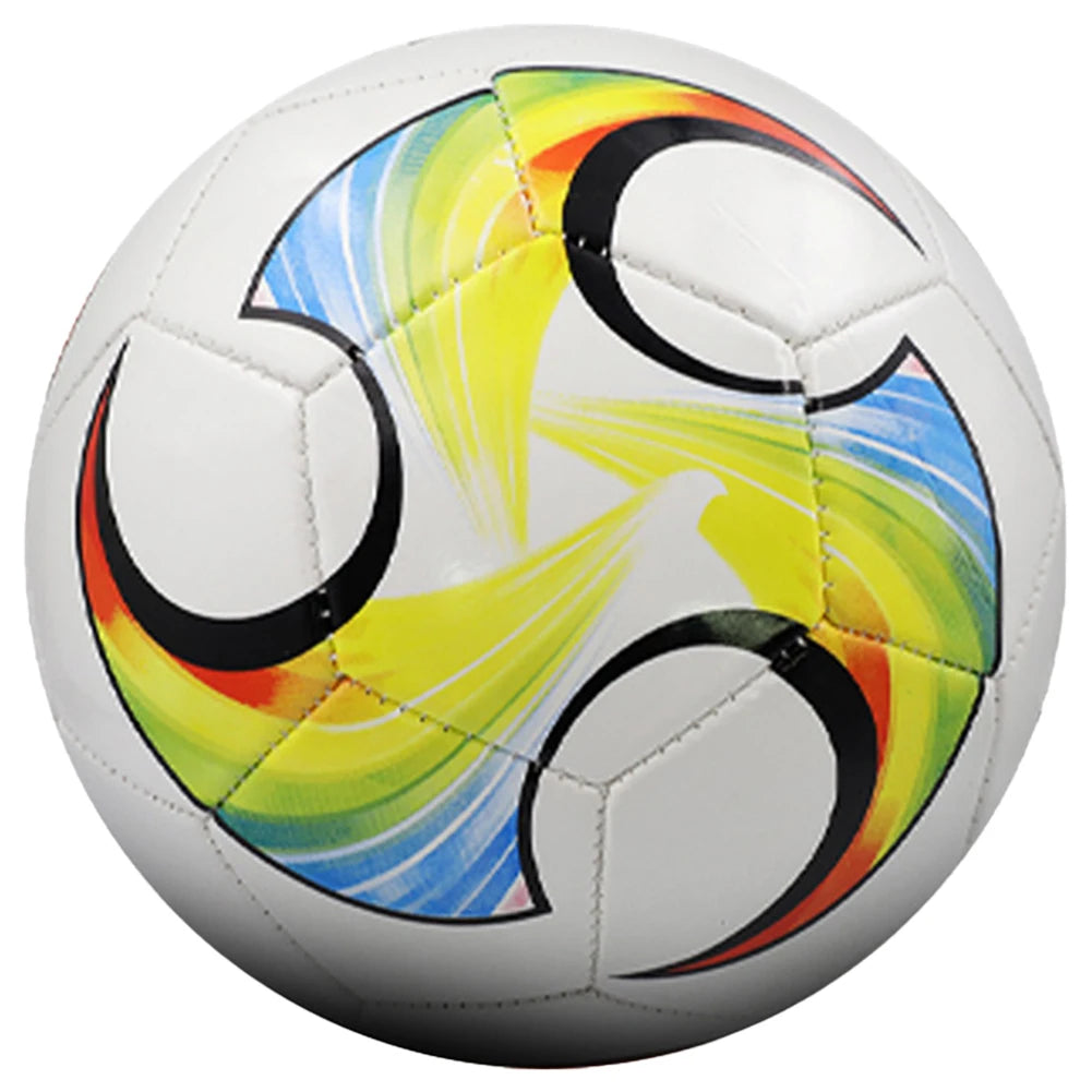 Professional Soccer Ball Standard Size 5 Football Machine