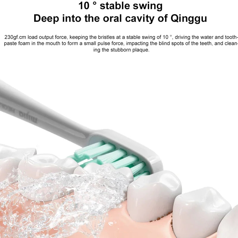 Original Xiaomi Sonic Electric Toothbrush Smart Electric Toothbrush