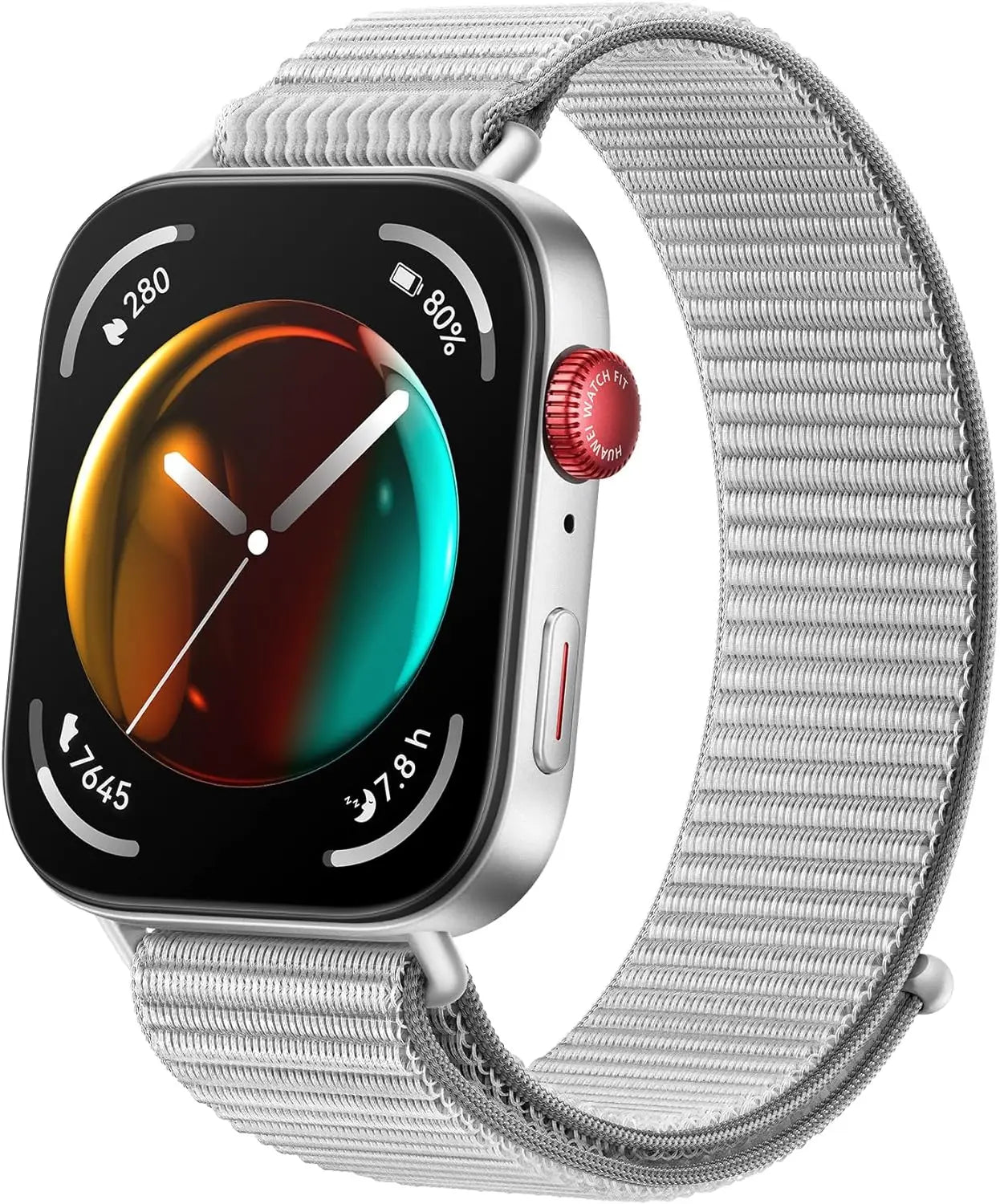 Watch FIT 3,1.82" AMOLED Display ,Ultra-Slim ,All-Round Fitness , Health Managment,Durable