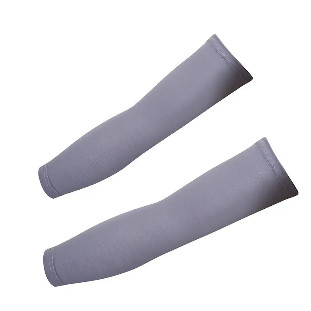 Outdoor Sport UV Sun Shield Arm Sleeves Cover Sports